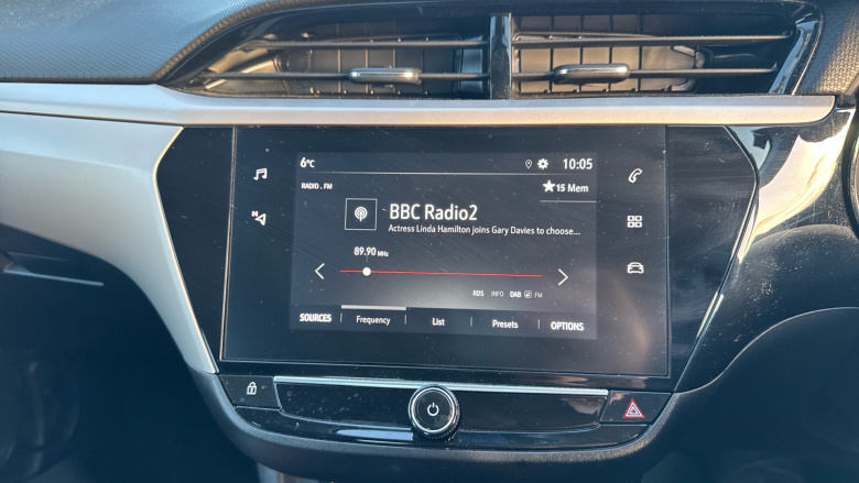 Vauxhall Corsa 1.2 Design 5dr Petrol Hatchback